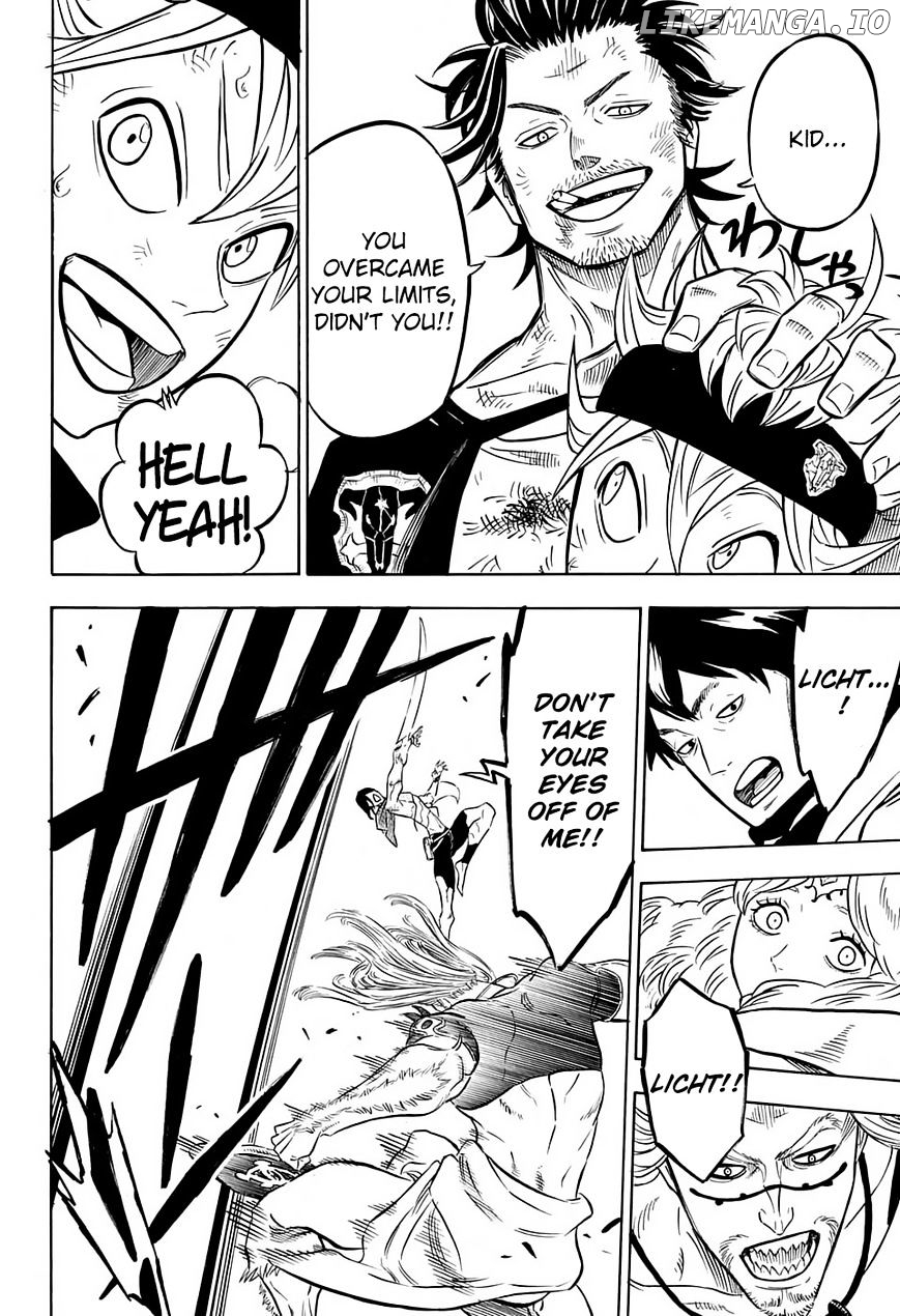 Black Clover chapter 53 image 06